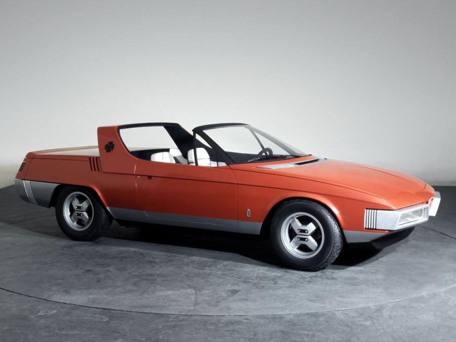  Alfa Romeo Eagle 1975 года  (фото 1 из 4)
